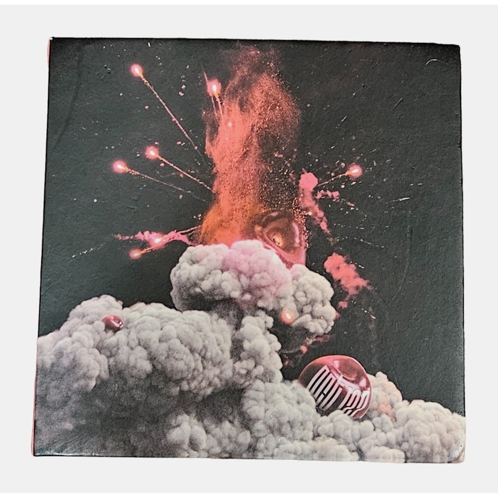 NCT #127 Cherry Bomb The Third Mini Album 2017 S.M.Entertainment CD + Photobook